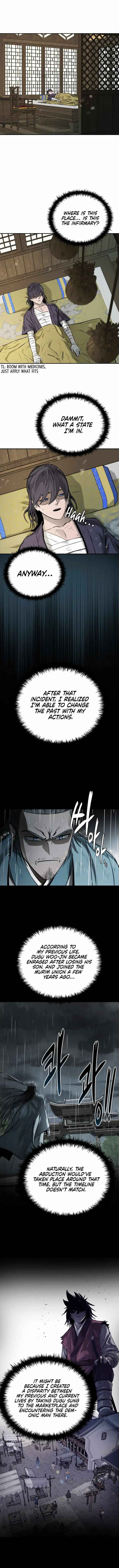 Moon-Shadow Sword Emperor Chapter 16 3